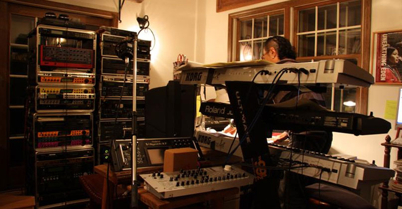 Illustration for article titled Composing The Soundtrack To Blizzard's World
